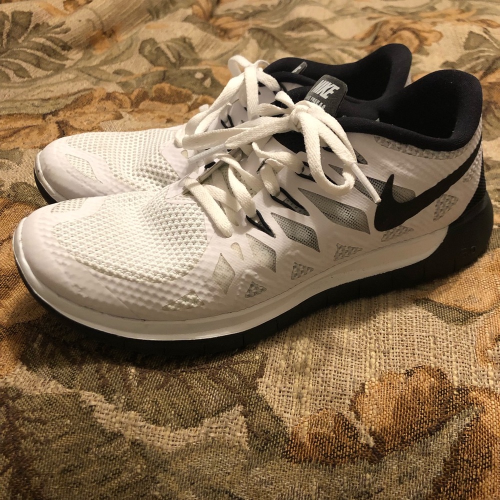 Nike Free 5.0 Shoes